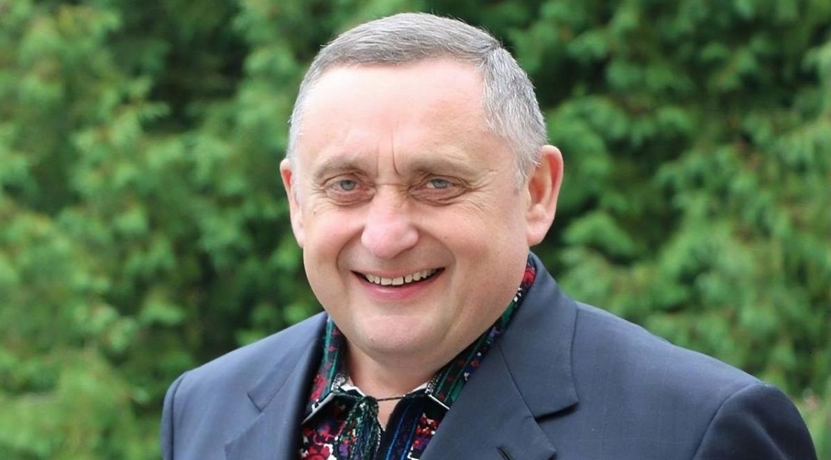 58-річного Богдана Дубневича госпіталізували з коронавірусом