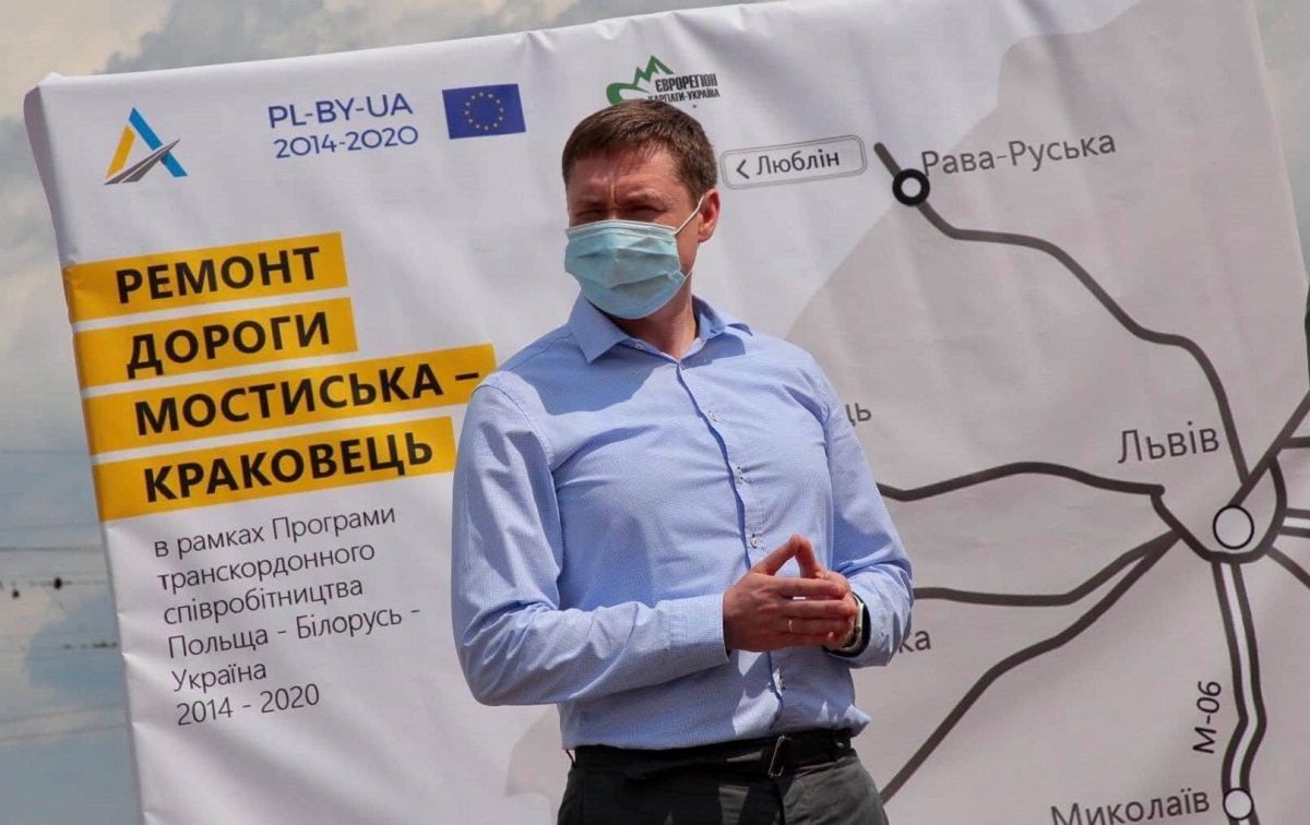 Через конкуренцію дорожників вартість ремонту доріг на Львівщині впала на 25%