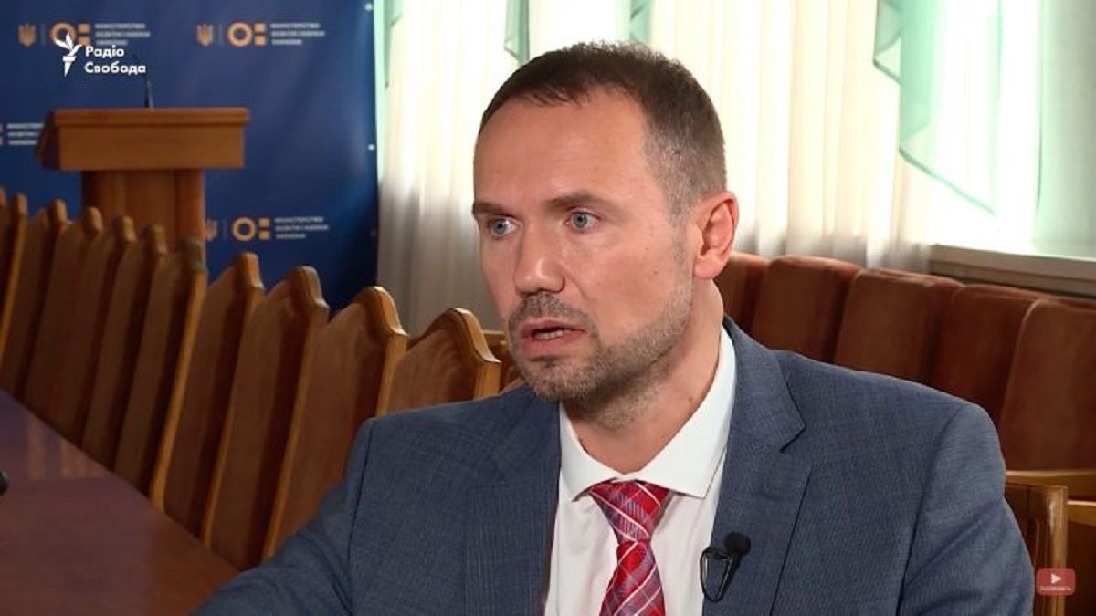 У статті в.о. міністра освіти і науки для докторської дисертації знайшли плагіат