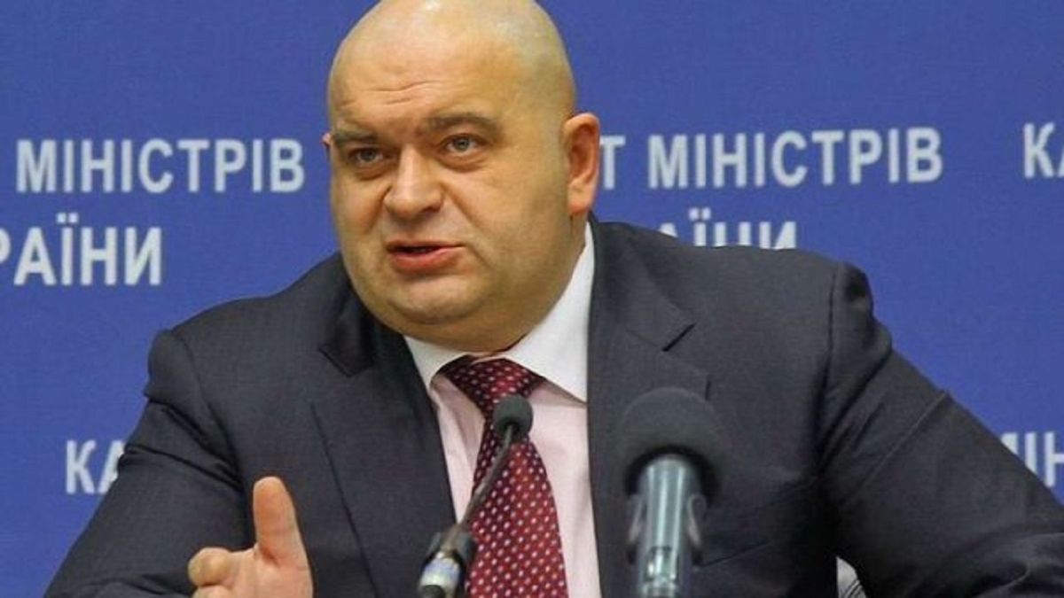 Екс-міністра екології Миколу Злочевського знову оголосили у розшук