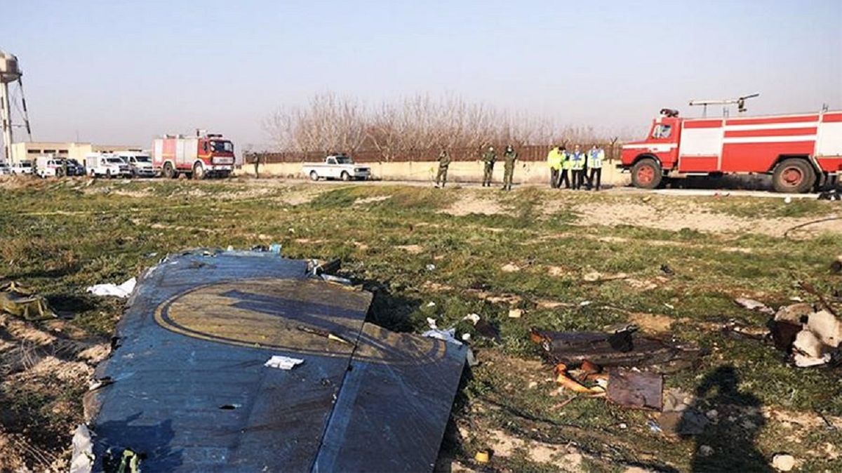 Іран не хоче виплачувати МАУ компенсацію за збитий український літак