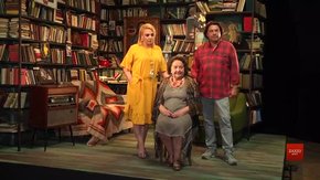 У Львові знімають фільм про поета Грицька Чубая