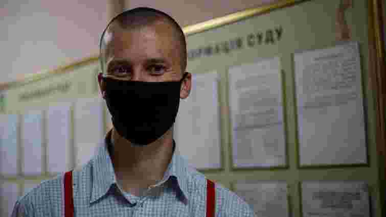 Колишньому політв’язню Олександру Кольченку присудили 40 годин виправних робіт