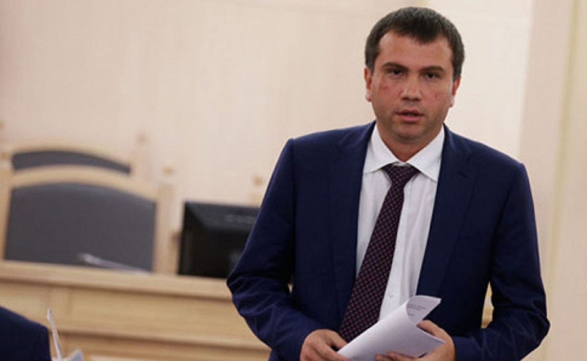 НАБУ оголосило в розшук голову Окружного адмінсуду Києва Павла Вовка