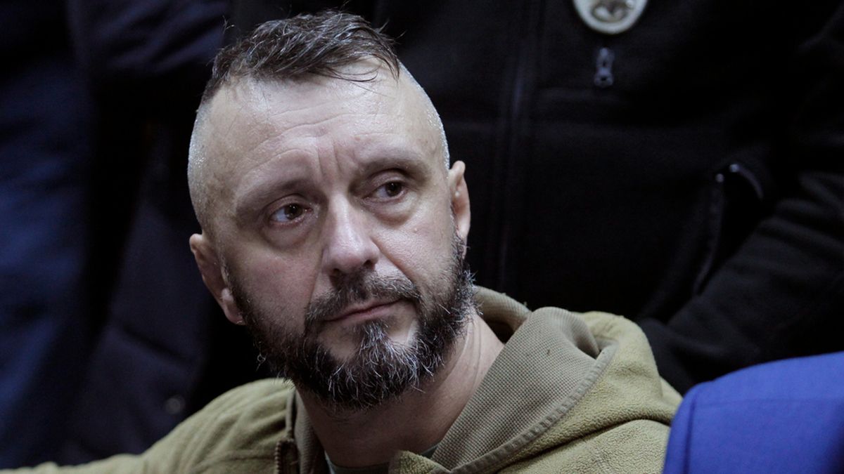 Підозрюваного у справі Шеремета Андрія Антоненка залишили під вартою