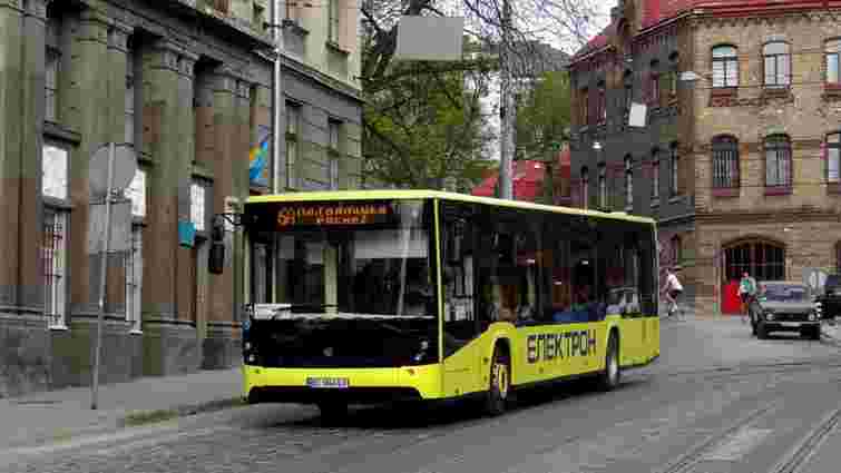 З Рясного в центр Львова знову курсуватиме автобусний маршрут 6А