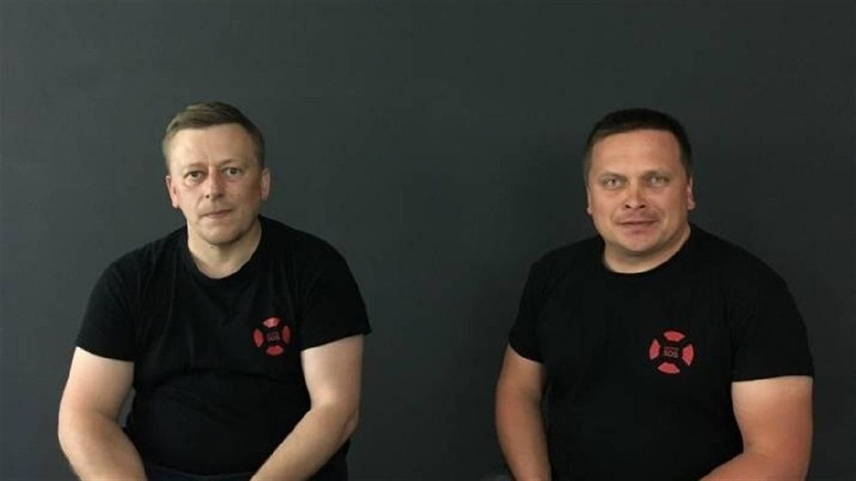 В Білорусі силовики затримали двох українських журналістів 