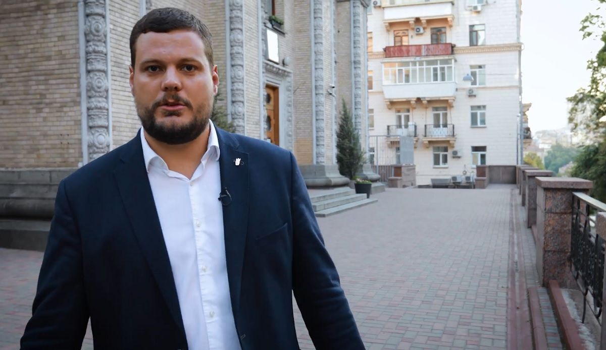 «Свобода» висунула кандидатом в мери Києва Андрія Іллєнка
