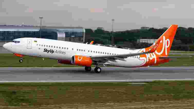 SkyUp вперше відкриє прямі авіарейси зі Львова в Дубай