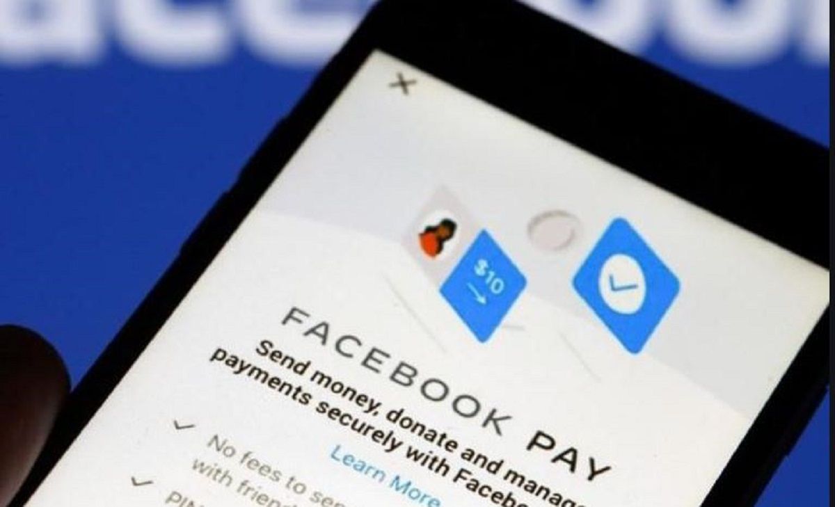 В Україні стала доступною платіжна система Facebook Pay