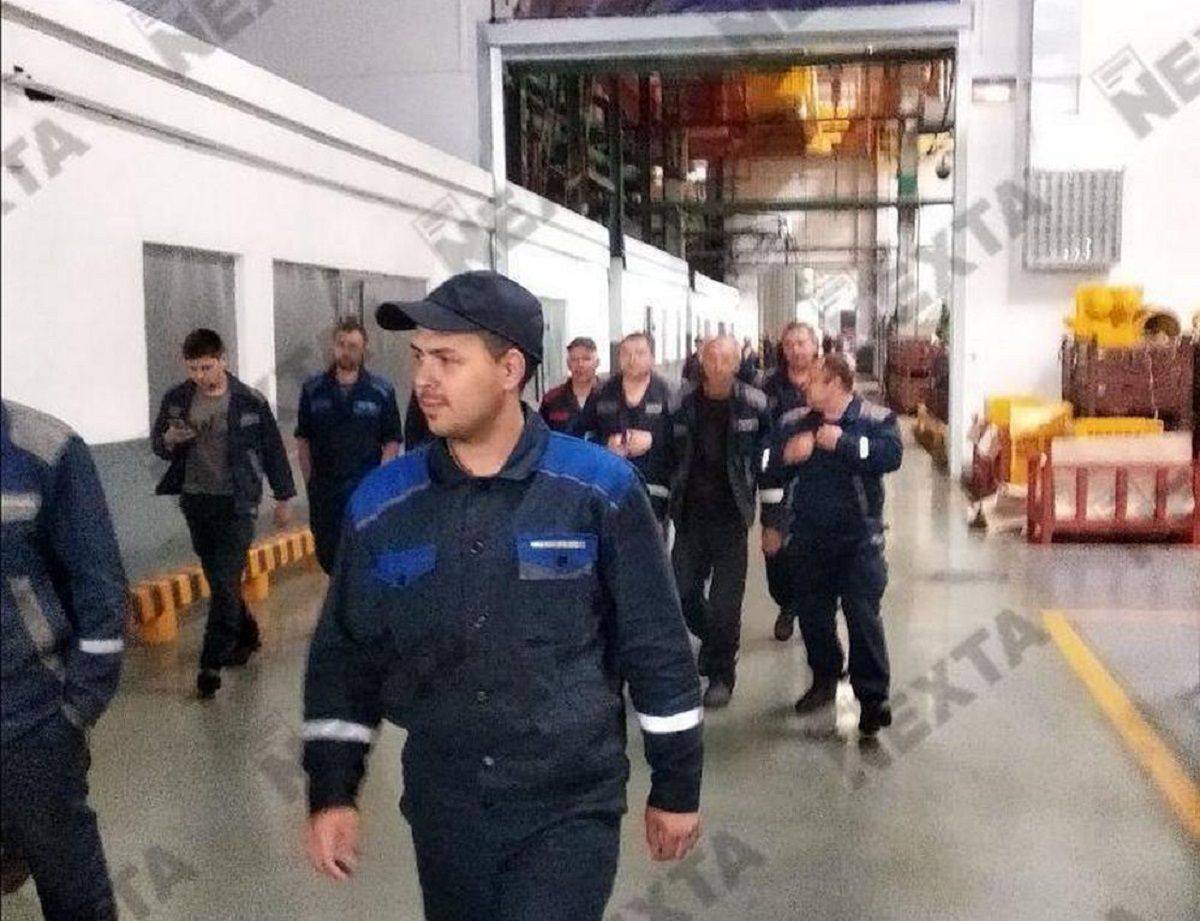 Лукашенко побачив у протестах загрозу для Росії і поговорив з Путіним