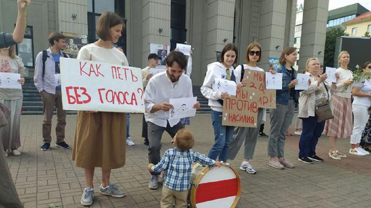 Група депутатів від «Слуги народу» запропонувала Україні ввести санкції проти Білорусі