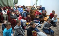 «Ми хотіли створити сім’ю, де діти зможуть почувати себе безпечно»