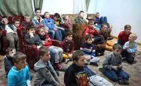 «Ми хотіли створити сім’ю, де діти зможуть почувати себе безпечно»