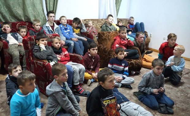 «Ми хотіли створити сім’ю, де діти зможуть почувати себе безпечно»