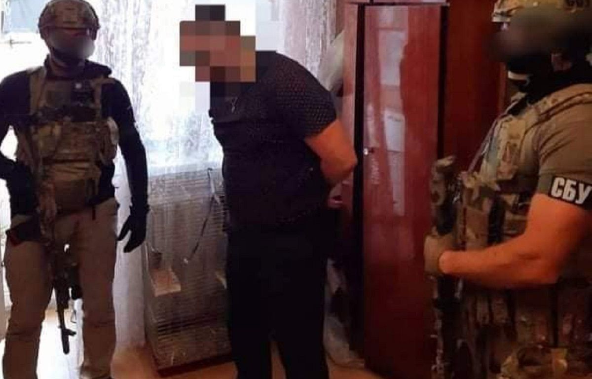 СБУ затримала причетного до підпалу авто львівської журналістки майора поліції