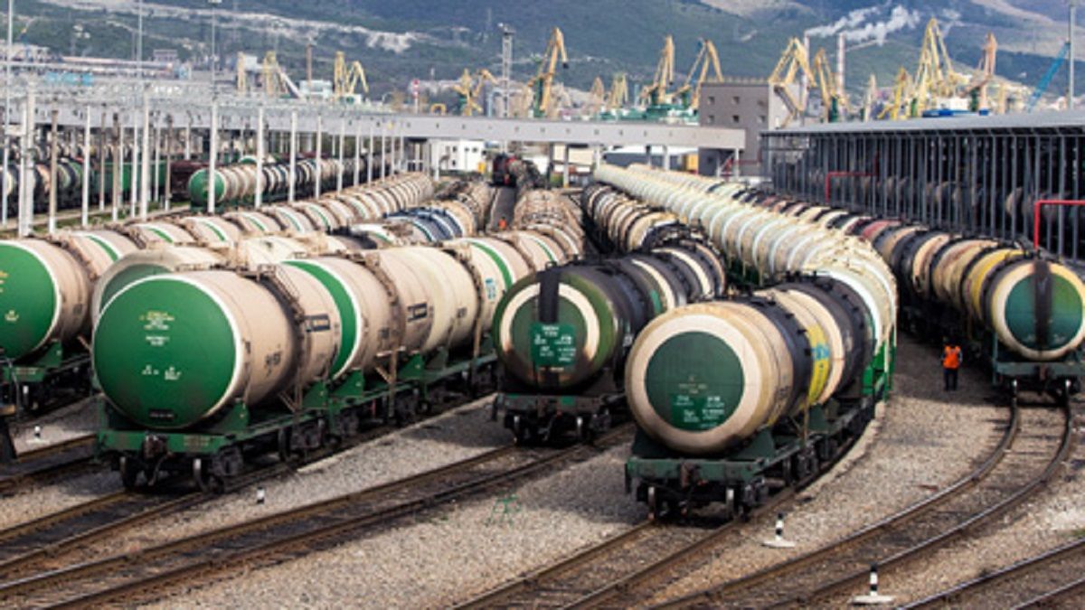 Україна ввела мито на російські дизпаливо, зріджений газ і вугілля