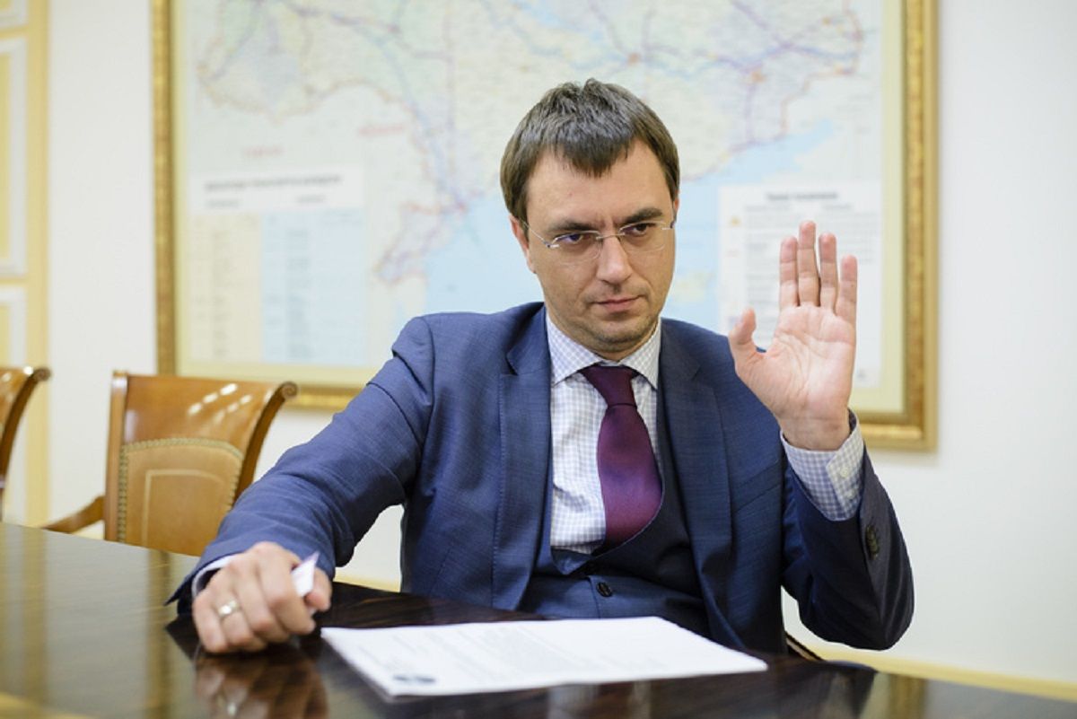 ВАКС закрив справу проти екс-міністра інфраструктури Володимира Омеляна