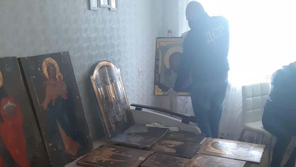 На Тернопільщині судитимуть банду, яка протягом двох років викрадала ікони