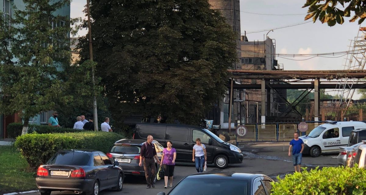 Внаслідок нещасного випадку на шахті у Червонограді загинув 39-річний робітник