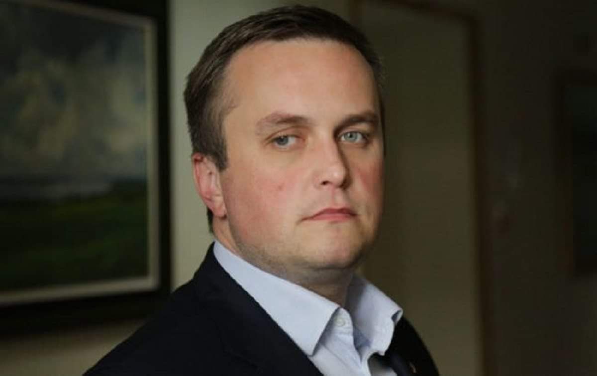 Назар Холодницький подав у відставку з посади голови САП