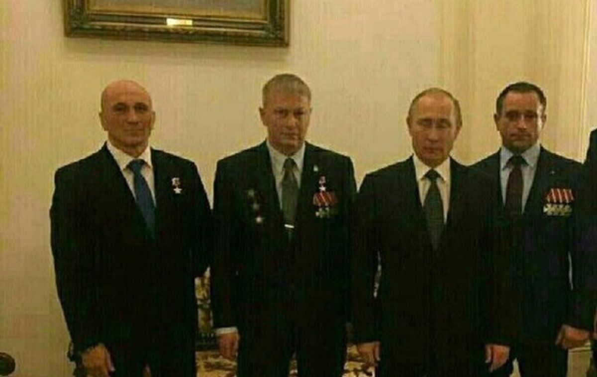 Це була блискуча інформаційно-психологічна операція Росії