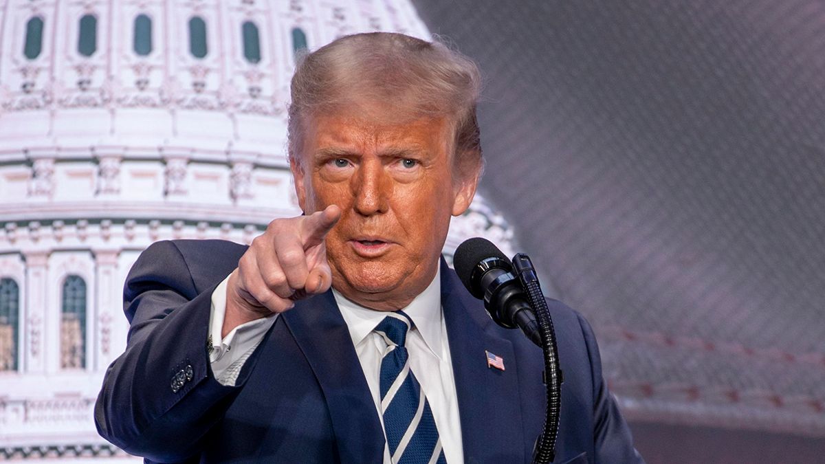 Республіканська партія офіційно висунула Дональда Трампа кандидатом в президенти США