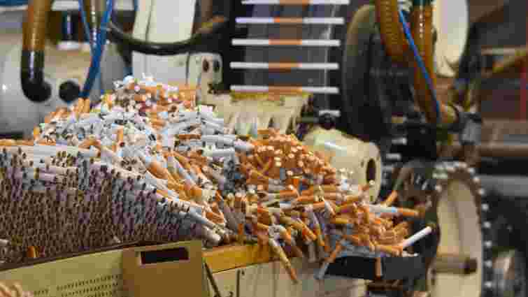 Німецька поліція викрила масштабне виробництво сигарет із  працівниками з України