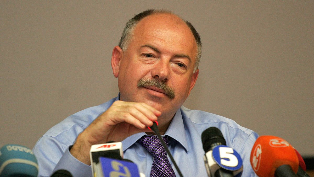 Венедіктова звільнила свого радника екс-генпрокурора Святослава Піскуна