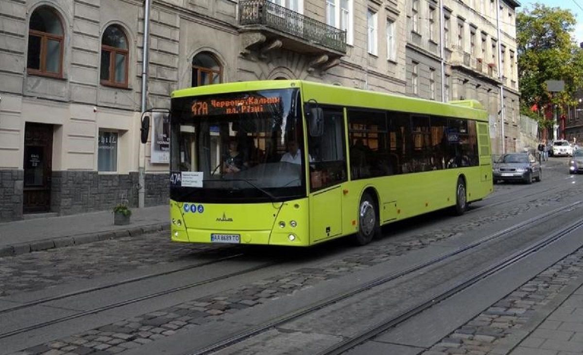 З 1 вересня у Львові збільшать кількість автобусів на маршрутах