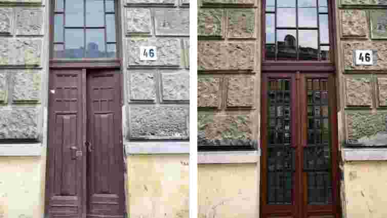 «Бюро спадщини» оголошує набір заявок на реставрацію історичних вікон і брам у Львові