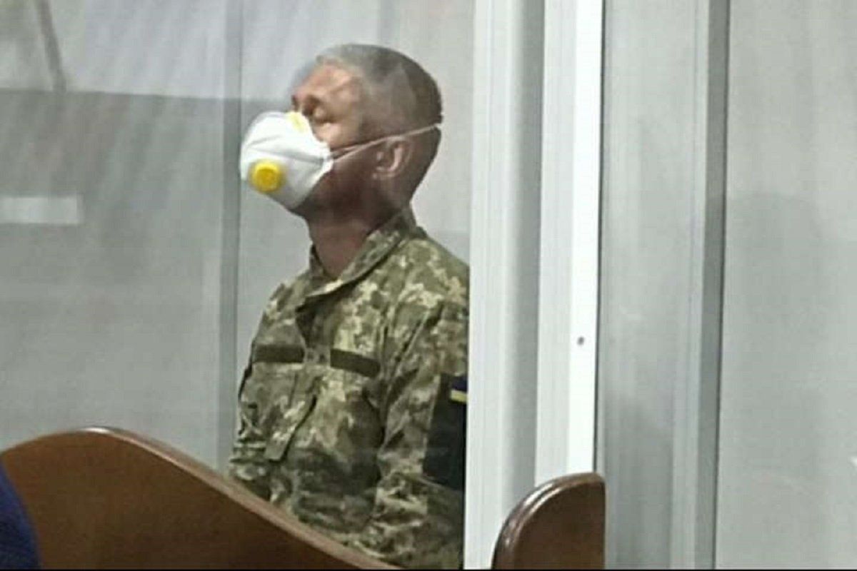 Майора ЗСУ Володимира Холодного арештували після збиття трьох курсанток у Києві