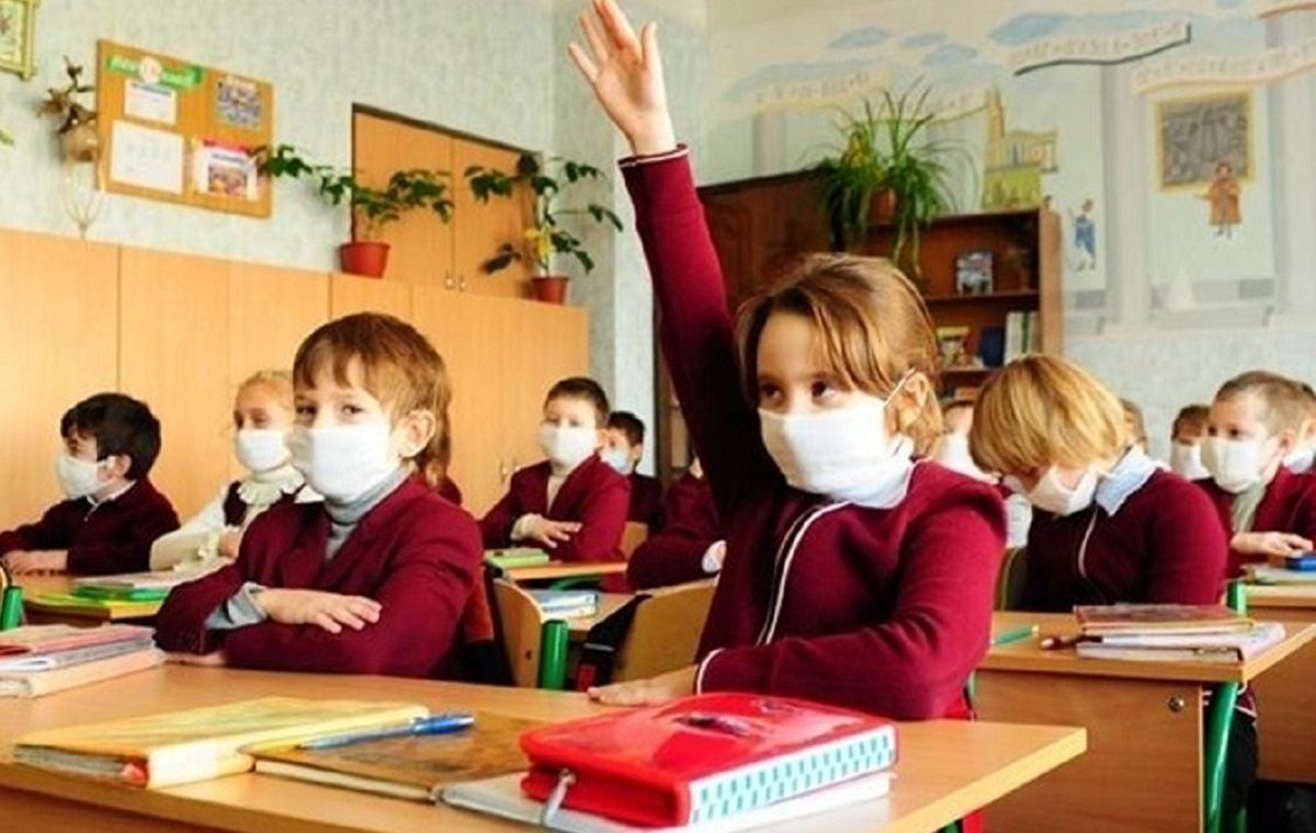Львівські школи самостійно обиратимуть режим навчання під час карантину
