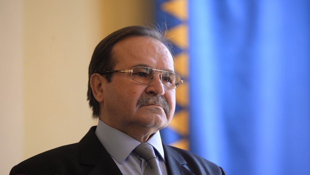 Помер колишній мер Львова Василь Шпіцер