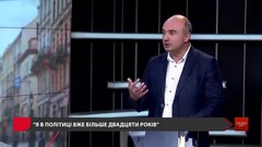 «Я відчуваю, що готовий керувати Львовом»