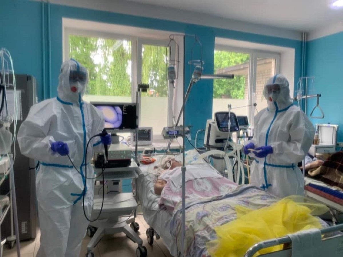 Ще 175 медиків Львова отримають матеріальну допомогу від міста