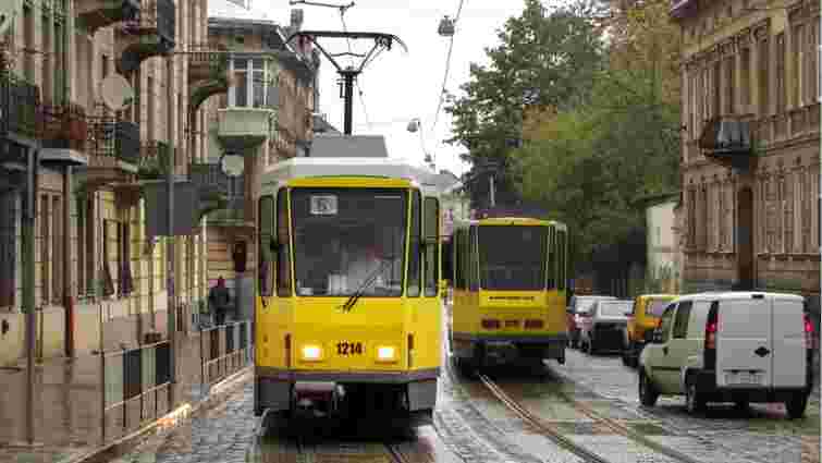 До лікарні швидкої допомоги Львова прокладуть трамвайну колію