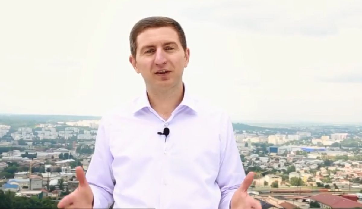 Про участь у виборах мера Львова заявив відомий провокатор Остап Стахів