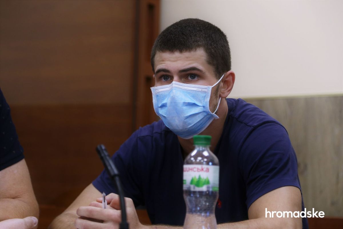 Суд арештував палія автомобіля журналістів «Схем» з правом вийти під заставу