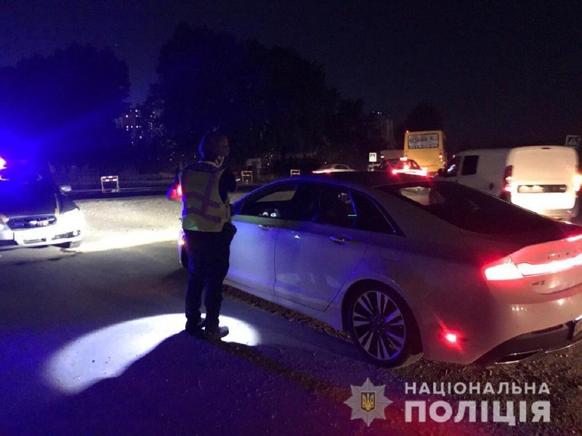 4-річну дівчинку викрали з АЗС у Борисполі і ледь не зґвалтували