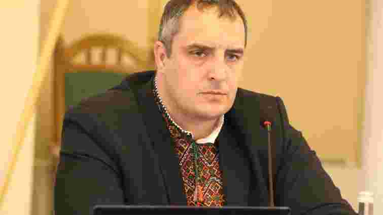 Голова Львівської облради підтвердив своє зараження Covid-19