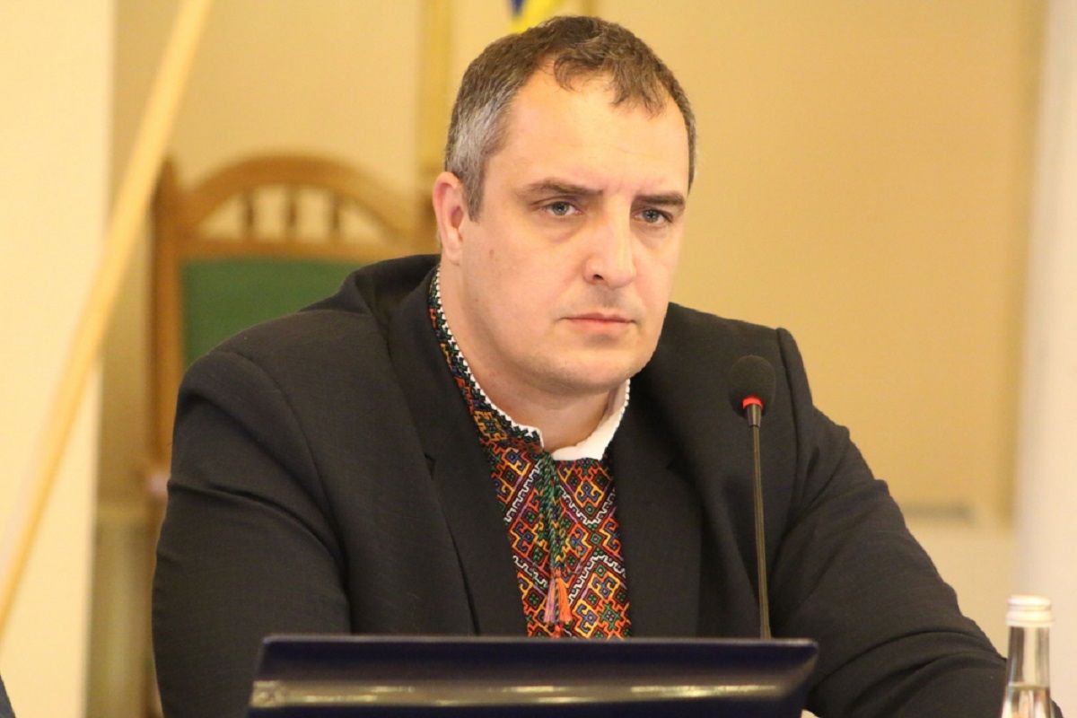 Голова Львівської облради підтвердив своє зараження Covid-19