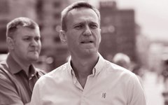 «Новичок» для Навального