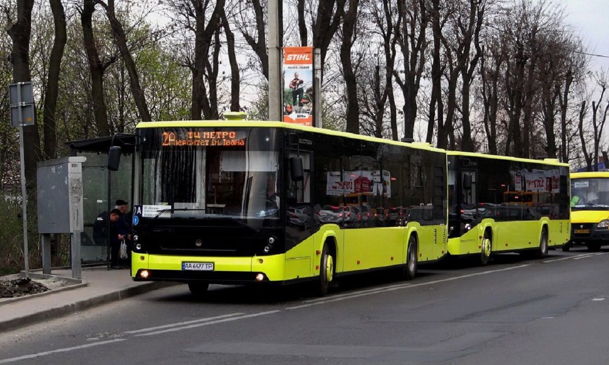 У Львові відновлюють автобусні маршрути №2А і №45