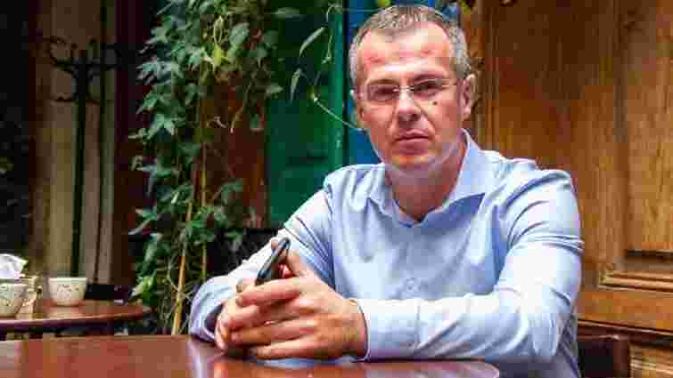 «Мої справи є найкращими аргументами», – кандидат на посаду мера Львова Тарас Кльофа