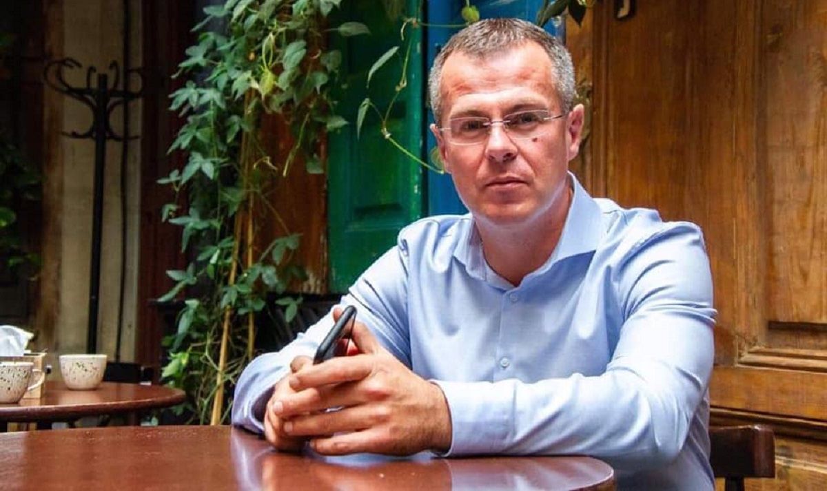 «Мої справи є найкращими аргументами», – кандидат на посаду мера Львова Тарас Кльофа