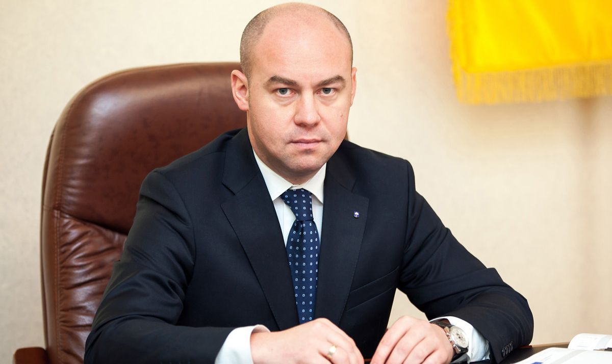 У мера Тернополя Сергія Надала діагностували коронавірус