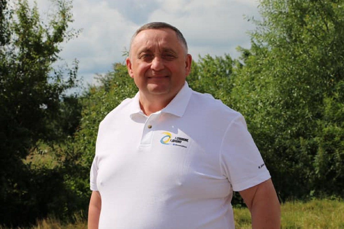 Богдан Дубневич візьме участь у виборах голови Солонківської ОТГ
