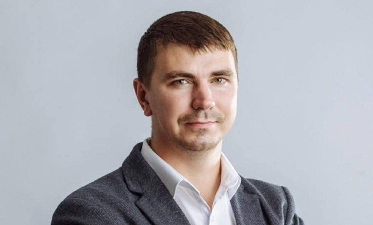 Народного депутата Антона Полякова побили в центрі Києва