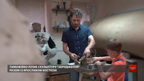 Проект «Споріднені» об'єднав вихованців дитячих будинків та львівських художників